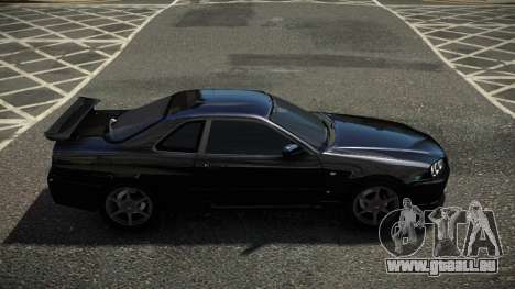 Nissan Skyline R34 N-Tune für GTA 4