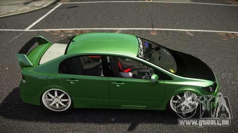 Honda Civic Mugen RR SN pour GTA 4