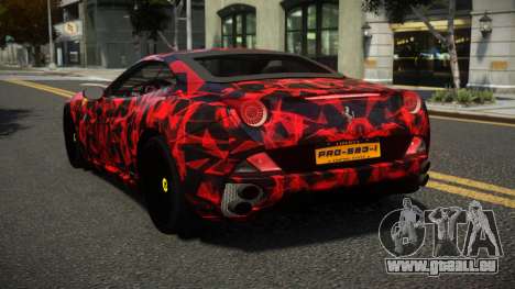 Ferrari California M-Style S9 pour GTA 4