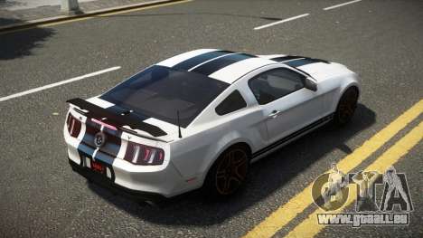 Ford Mustang GT LE pour GTA 4