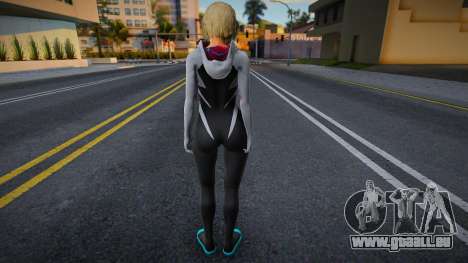 Spider-Gwen 1 pour GTA San Andreas