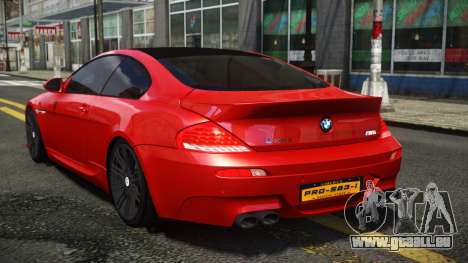 BMW M6 M-Power V1.0 pour GTA 4