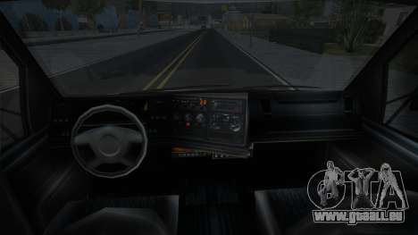 GTA 5 Vapid Voyage für GTA San Andreas