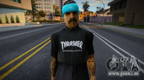 SFR3 Thrasher pour GTA San Andreas