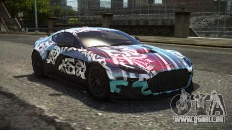 Aston Martin Vantage L-Style S2 für GTA 4