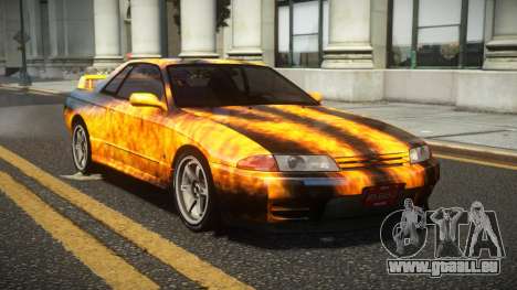 Nissan Skyline R32 GT-R S-Tune S12 für GTA 4