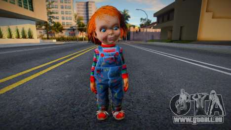 Chucky from Dead By Daylight v1 für GTA San Andreas