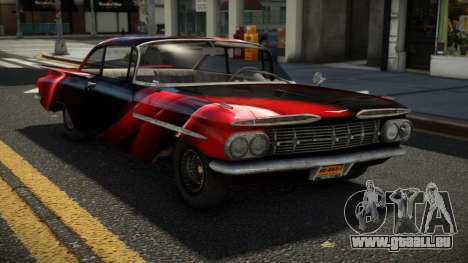 Chevrolet Biscayne OS-V S10 pour GTA 4