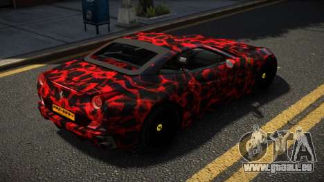 Ferrari California M-Style S9 pour GTA 4