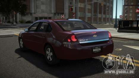Chevrolet Impala LS V2 pour GTA 4