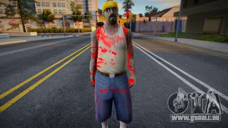 LSV 3 Zombie pour GTA San Andreas