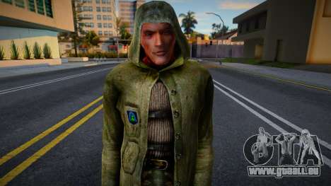 Zone 2 Enfants pour GTA San Andreas