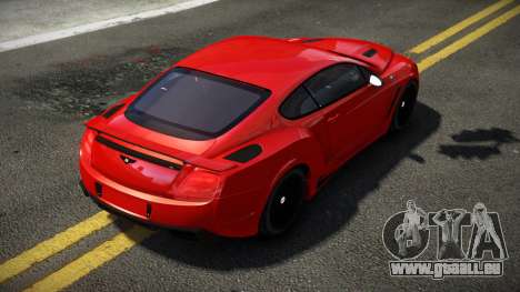 Bentley Continental GT E-Style pour GTA 4