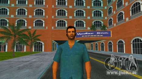 Tommy - 02 für GTA Vice City