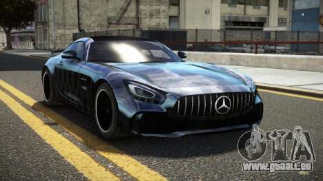 Mercedes-Benz AMG GT R L-Edition S2 pour GTA 4