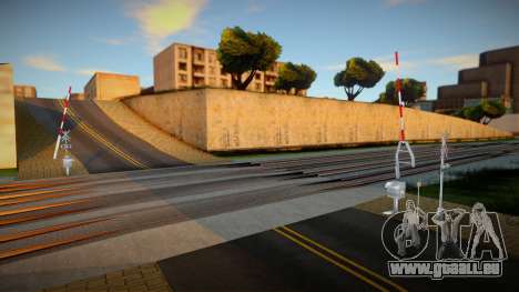 Two light two tracks pour GTA San Andreas