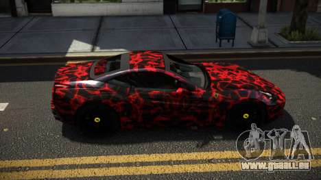 Ferrari California M-Style S9 pour GTA 4