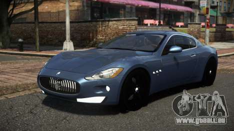 Maserati Gran Turismo ES für GTA 4