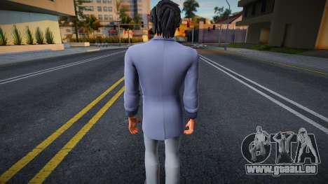 Wu Zi (VCS Style) pour GTA San Andreas