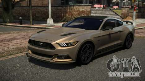Ford Mustang GT SV-R pour GTA 4