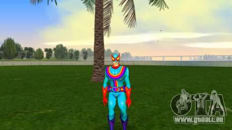 Captain Rainbow pour GTA Vice City