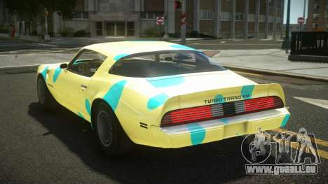 Pontiac Trans Am RC S4 pour GTA 4