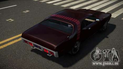 Plymouth Roadrunner OS für GTA 4
