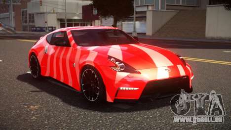 Nissan 370Z N-Sports S7 pour GTA 4