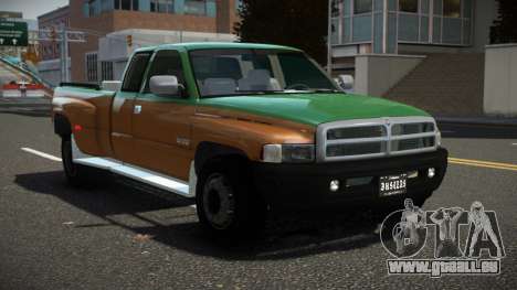 Dodge Ram 3500 OFP für GTA 4