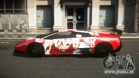 Lamborghini Murcielago Ex S2 für GTA 4