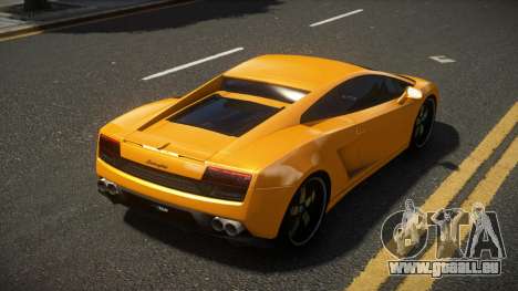 Lamborghini Gallardo LP560 D-Style für GTA 4