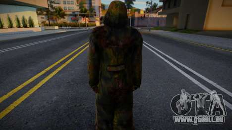 Traqueur des ténèbres 23 pour GTA San Andreas