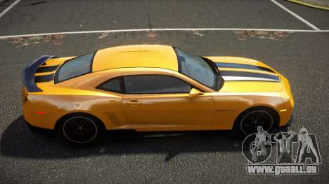 Chevrolet Camaro G-Sports für GTA 4