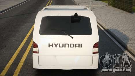 Hyundai H100 Grace für GTA San Andreas