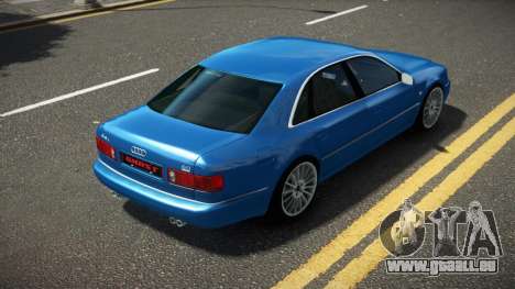 Audi A8 ES V1.1 für GTA 4