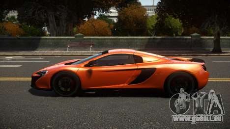 McLaren 650S Spider GT für GTA 4