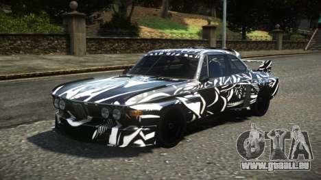 BMW 3.0 CSL RC S6 für GTA 4