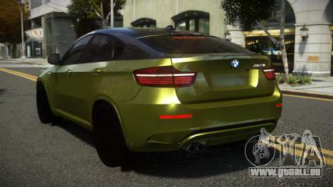 BMW X6 LT V1.0 pour GTA 4