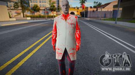 Wmosci Zombie pour GTA San Andreas