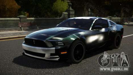 Ford Mustang R-TI S6 für GTA 4