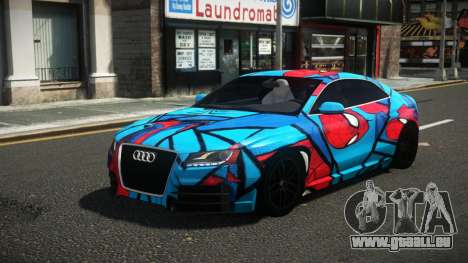 Audi S5 R-Tuning S2 für GTA 4