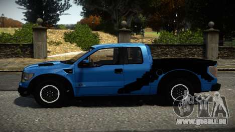 Ford F150 Raptor Style für GTA 4