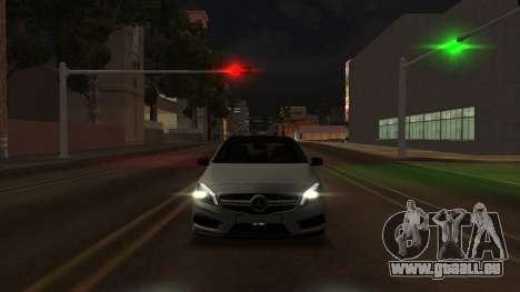Mercedes-Benz A45 V2 (YuceL) pour GTA San Andreas