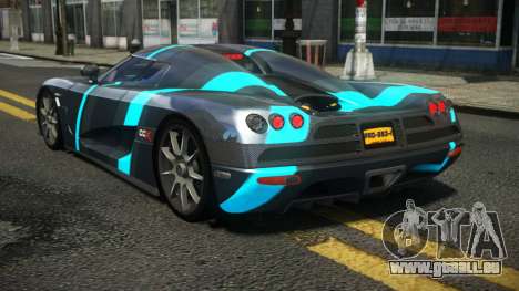 Koenigsegg CCX L-Sport S7 pour GTA 4