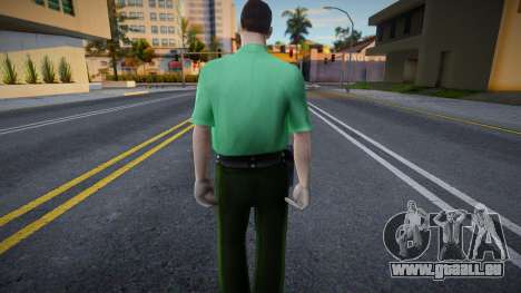 Sfemt1 Zombie pour GTA San Andreas