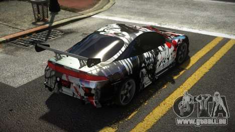 Mitsubishi Eclipse GT-S RX S5 für GTA 4