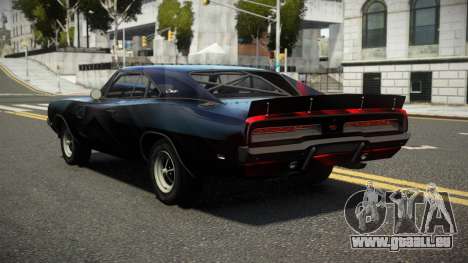 Dodge Charger RT G-Tune 70th S14 pour GTA 4