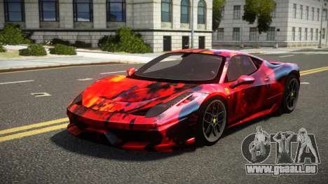 Ferrari 458 AMT S12 für GTA 4