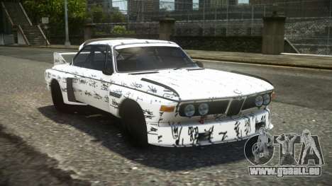 BMW 3.0 CSL RC S11 für GTA 4