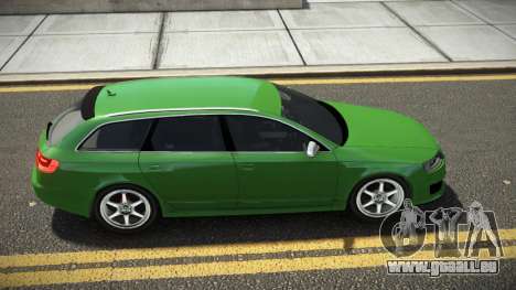 Audi RS6 Q-Sport V1.1 pour GTA 4